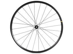 Zapletené přední kolo Silniční/Gravel  Mavic Open Disc /Formula Disc Center Lock  12/100mm