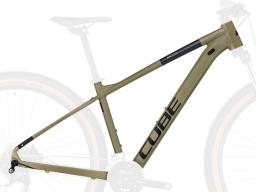 Cube Aim Race 27.5" rám MTB 27,5"  velikost XS -13"