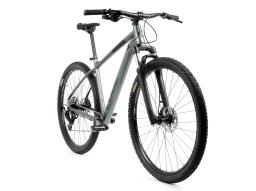 Kolo MTB 29" Cube Aim Race Shimano CUES U4000  1x9 , velikost L -18" – barva  kovověšedá /flashgrey/