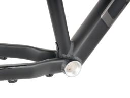 Kolo MTB 27,5" Cube Aim Race Shimano CUES U4000 1x9, velikost XS – 13" – barva  černá