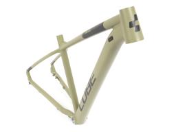 Kolo MTB 29" Cube Aim Race Shimano CUES U6000 1x10 , velikost M –16" – barva  olivová