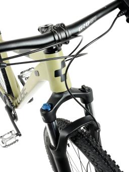 Kolo MTB 29" Cube Aim Race Shimano CUES U6000 1x10 , velikost M –16" – barva  olivová