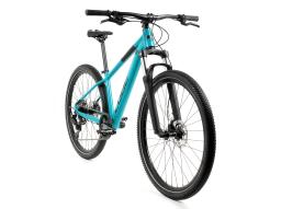 Kolo MTB 27,5" Cube Aim Race Shimano CUES U6000 1x10 , velikost S –14" – barva  modrá