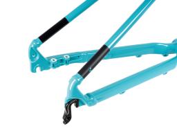 Kolo MTB 27,5" Cube Aim Race Shimano CUES U6000 1x10 , velikost S –14" – barva  modrá