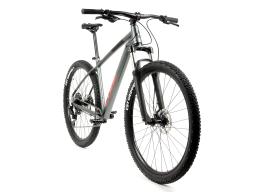 Kolo MTB 29" Cube  Analog Shimano CUES U6000 1x10 , velikost L – 18" – barva  kovověšedá /flashgrey/