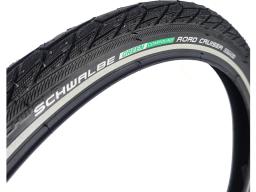 SCHWALBE ROAD CRUISER 28x1,75 /47-622/ GreenGuard Reflex K-Guard plášť Treking 28" drát
