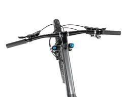 Kolo MTB 29"  Cube Aim Race  SRAM X01 Eagle  1x12 , velikost  L – 18" – barva  černá