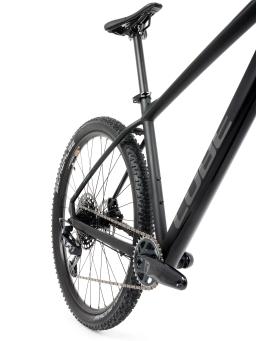 Kolo MTB 29"  Cube Aim Race  SRAM X01 Eagle  1x12 , velikost  L – 18" – barva  černá