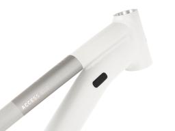 Kolo MTB 27,5" Cube  Access WS EXC Shimano CUES U6000 1x11 , velikost  S -14"  – barva  světlešedá /lightgrey/