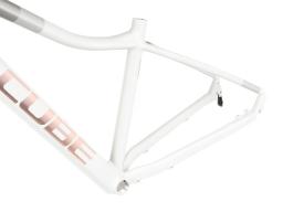 Kolo MTB 27,5" Cube  Access WS EXC Shimano CUES U6000 1x11 , velikost  S -14"  – barva  světlešedá /lightgrey/