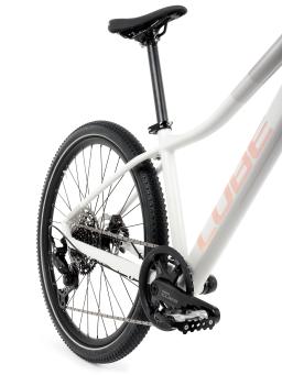 Kolo MTB 27,5" Cube  Access WS EXC Shimano CUES U6000 1x11 , velikost  S -14"  – barva  světlešedá /lightgrey/