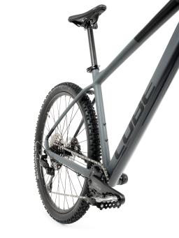 Kolo MTB 29" Cube  Aim SLX Shimano CUES U6000 1x11 , velikost L-18" – barva  šedá