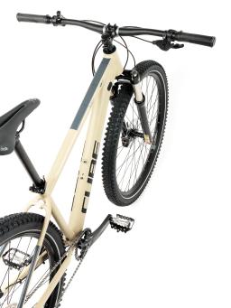 Kolo MTB 29" Cube  Aim EX Shimano Deore 1x10 , velikost M -16"– barva  písková