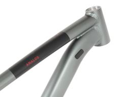 Kolo MTB 29"  Cube Analog  Shimano SLX/Deore 1x12 , velikost XL -20"  –  barva kovověšedá /flashgrey/