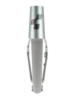 Kolo MTB 29"  Cube Analog  Shimano SLX/Deore 1x12 , velikost XL -20"  –  barva kovověšedá /flashgrey/