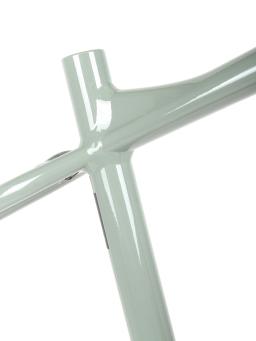 Kolo MTB 29"  Cube Attention  Shimano Deore XT/ SLX 1x12 , velikost  XXL – 22"  –  barva zelenošedá