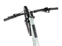 Kolo MTB 29"  Cube Attention  Shimano Deore XT/ SLX 1x12 , velikost  XXL – 22"  –  barva zelenošedá