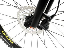 Kolo MTB 29"  Cube Aim EX Sram GX Eagle 1x12 , velikost M – 16"   – barva karamelová