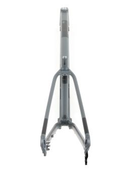 Kolo MTB 27,5" Cube Aim SLX Shimano Deore 1x12, velikost XS – 13", šedá