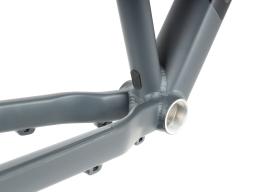 Kolo MTB 27,5" Cube Aim SLX Shimano Deore 1x12, velikost XS – 13", šedá