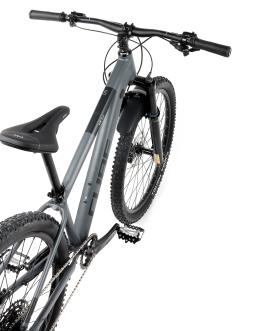 Kolo MTB 27,5" Cube Aim SLX Shimano Deore 1x12, velikost XS – 13", šedá