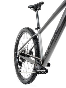 Kolo MTB 27,5" Cube  Aim EX   Shimano SLX/Deore 1x12 , velikost  S-14"  – barva šedá