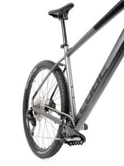 Kolo MTB 29"  Cube Aim EX Shimano Deore Di2 M6250  1x12 , velikost  XL – 20"  – barva kovověšedá