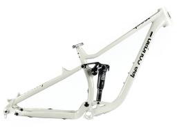 Celoodpružené MTB 29" Lee Cougan Quest SHIMANO Deore Di2 M6250 1x12 velikost M (17.5" / 44 cm) - barva šedá lesklá