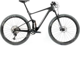 Celoodpružené MTB 29" kolo Spyder Cross  Shimano Deore Di2 M6250 1x12 velikost  S -16" (42cm)   – barva dle přání