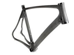 Silniční rám celokarbonový Spyder Superlight, vel. 53 cm