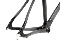 Silniční rám celokarbonový Spyder Superlight, vel. 53 cm