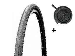 CST Control C1559  700 x 42C  plášť  drátový + duše CST  zdarma