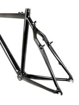 Cyklokrosový  rám celokarbonový Spyder Atol vel. 56cm