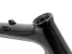 Cyklokrosový  rám celokarbonový Spyder Atol vel. 56cm