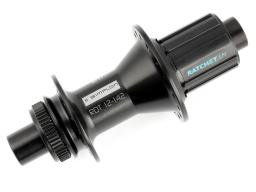 DT SWISS DT370 Disc Center Lock , HG-Ratchet  LN 12/142mm , 32 děr ,  zadní náboj