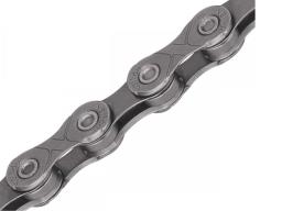 KMC X-Glide -Cues  řetěz 9/10/11 kolo pro Shimano Cues 126 článků šedý