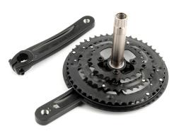 Prowheel  forged sensor  48x36x26 zubů , délka klik  170mm kliky trekking