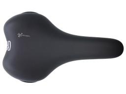 Selle Royal Shadow gel sedlo barva černá