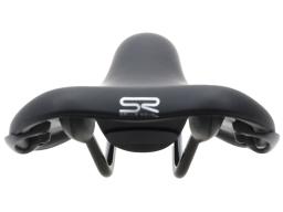 Selle Royal Shadow gel sedlo barva černá