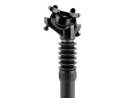 Zoom SPS C255 odpružená  sedlovka  27,2mm 350mm , zdvih 40mm