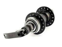 Quando KT-TC7F-CL-Q - náboj přední MTB disc Center Lock 32děr