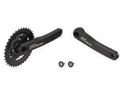 Shimano CUES FC-U4000-2B kliky 175mm 36x22 pro 9/10/11kolo