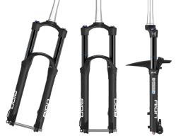 SR Suntour AION 35 EVO BOOST-RC  odpružená vidlice MTB 29" zdvih 150mm, Tapered , osa BOOST 15x110mm