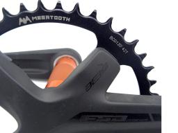 FSA Omega Megatooth BB386EVO BB30  kliky 172,5mm 42zubů  pro11kolo