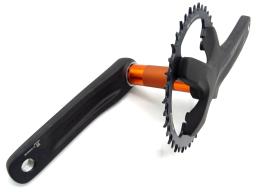 FSA Omega Megatooth BB386EVO BB30  kliky 172,5mm 42zubů  pro11kolo