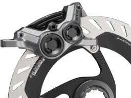 SHIMANO XTR BL-M9220/BR-M9220 kotoučová brzda zadní 1750 mm