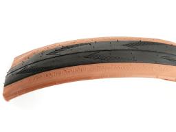 Schwalbe ONE Performance 700x30C  Addix RaceGuard plášť silniční  kevlar skládací černo-hnědý