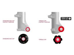 Sram 716 Boost  15/110mm torque cap přední náboj - 32 děr