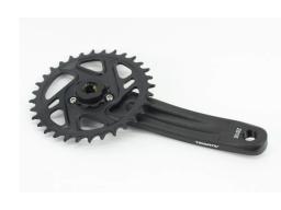 Truvativ Stylo 6K Eagle kliky MTB / 36-zubů / X-SYNC 2 / 175mm / DUB /  pro 12-kolo