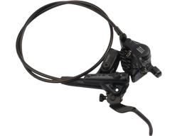 Shimano SLX BL-M7100/BR-M7100 kotoučová brzda přední, s chladičem - polymer